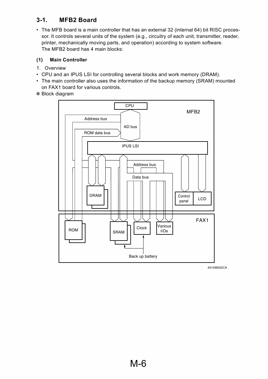 Konica-Minolta MINOLTA Di200f Di251f Di351f Service Manual-2